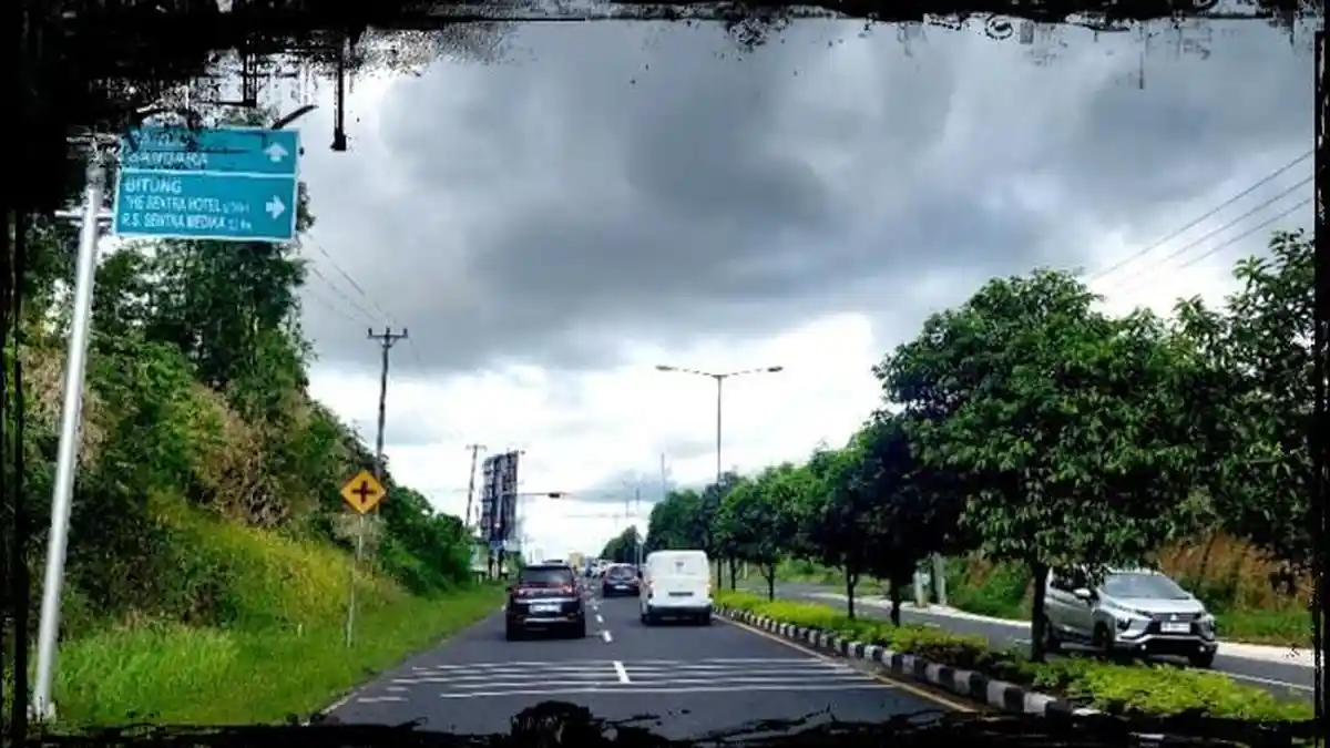 Info BMKG Cuaca Sulawesi Utara Besok Kamis 2 April 2026