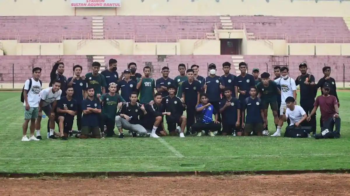Manajemen Persipal Palu Berencana Bangun Wisma Atlet 50 Kamar