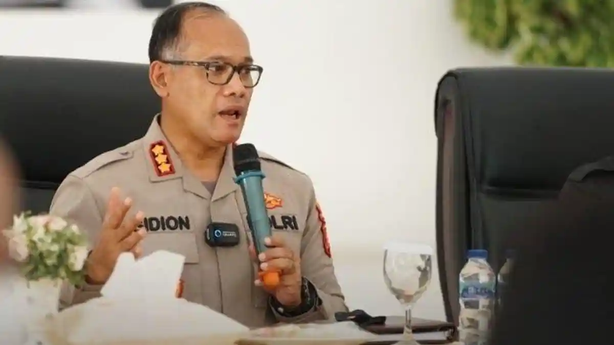 SEPAK TERJANG Kombes Gidion Arif Setyawan yang Dipercayakan Menjabat Kapolrestabes Medan