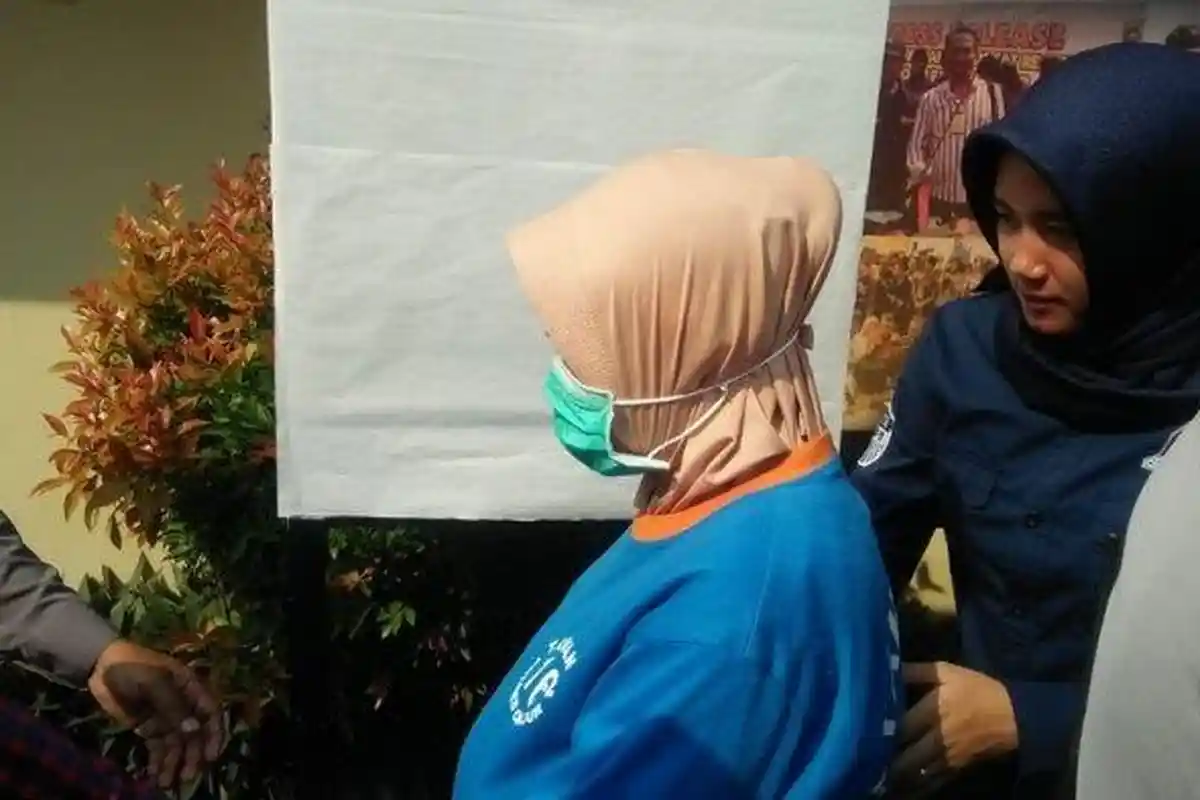 Ibu di Cianjur Tega Biarkan Bayinya Berada di Bak Mandi Berisi Air Penuh hingga Tewas, Ini Motifnya