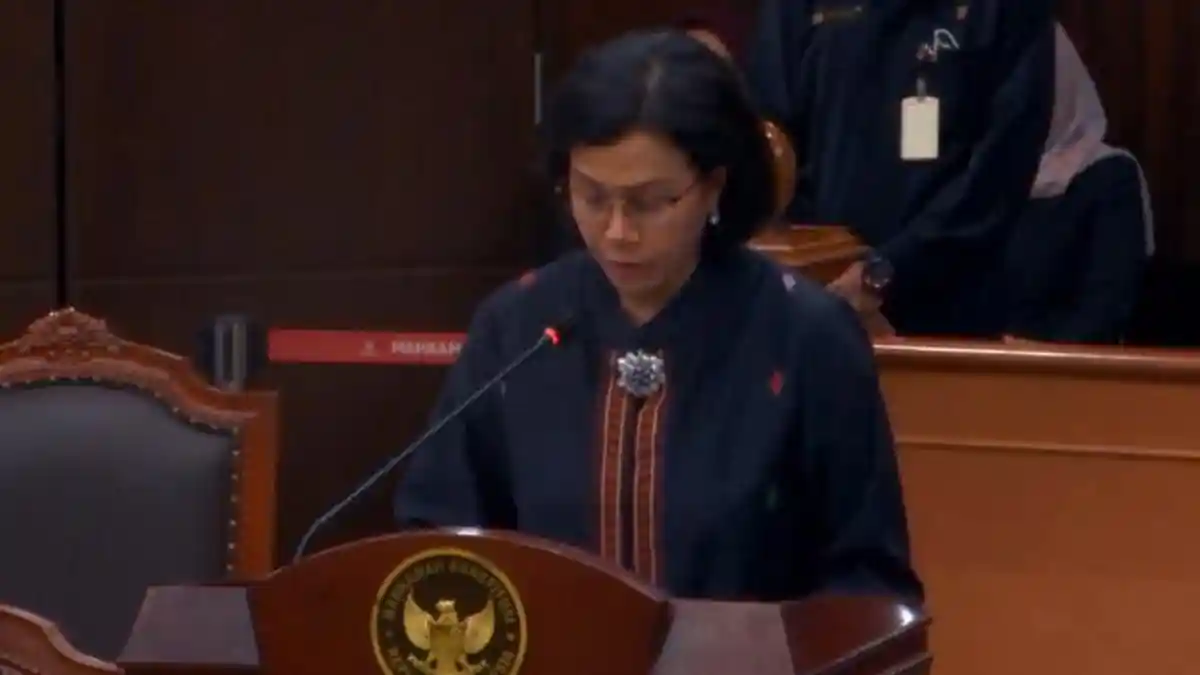 Sri Mulyani: Anggaran Kunker Jokowi ke Daerah Pakai Duit Negara