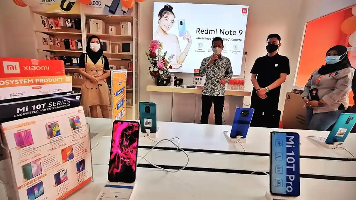 Rincian Harga Terbaru Hp Xiaomi Maret 2021 di Erafone, POCO M3, Redmi Note 9 Pro, Redmi 9C