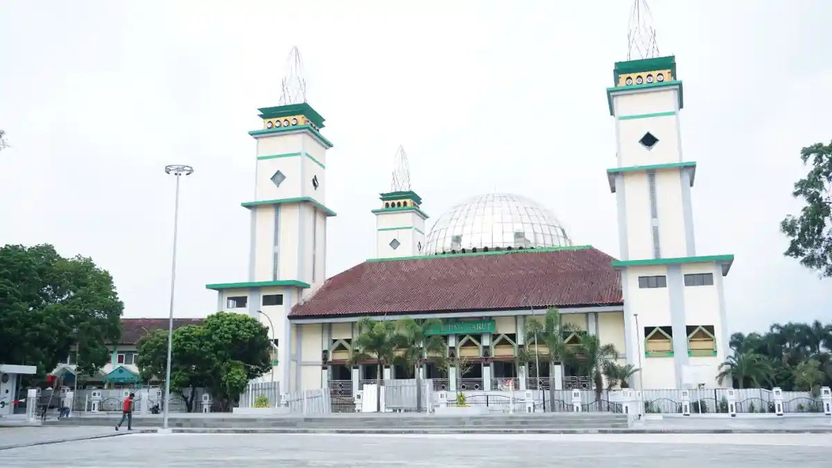 Jadwal Buka Puasa 29 Ramadhan 1444 H Kamis 20 April 2023 Wilayah Garut, Tasikmalaya, dan Sekitarnya