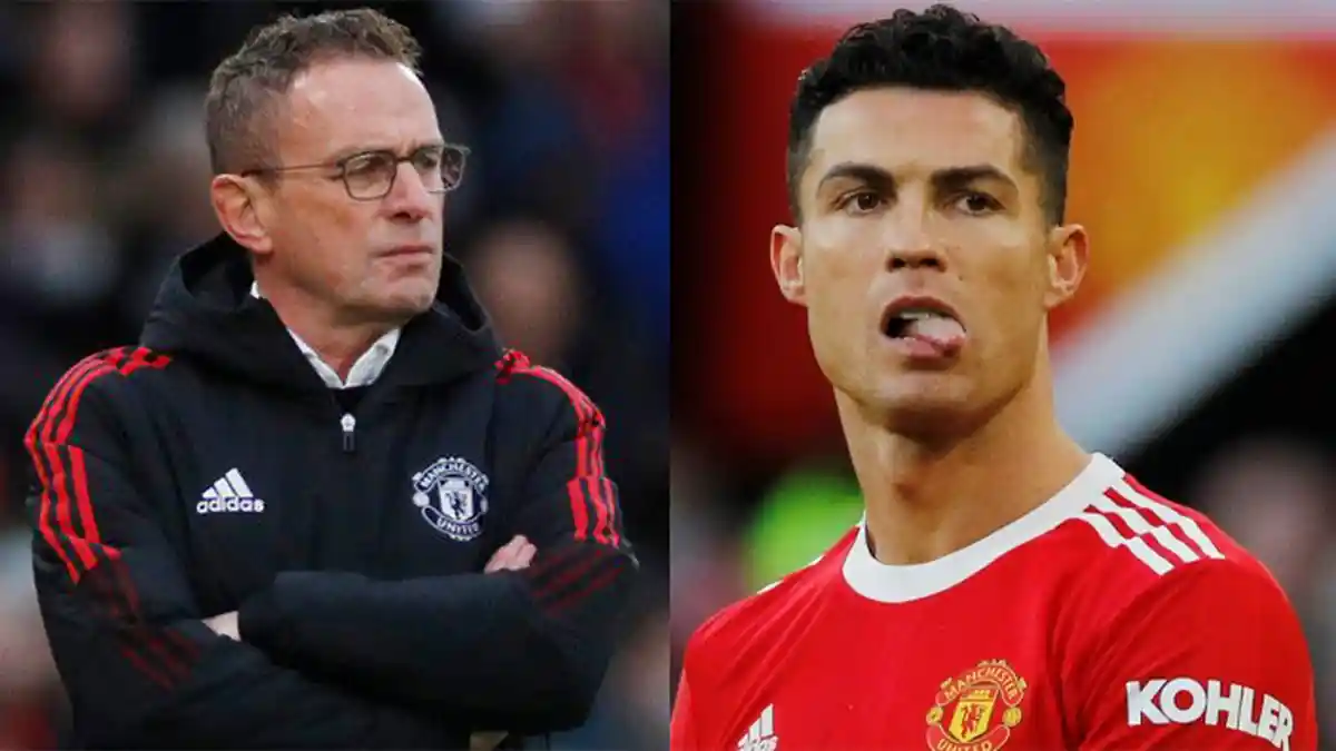 Ralf Rangnick Buat Perubahan di Man United, Cristiano Ronaldo: Tak Mudah Menguah Mental Pemain