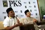 Deklarasi Dukungan PKS Pada Foke-Nara
