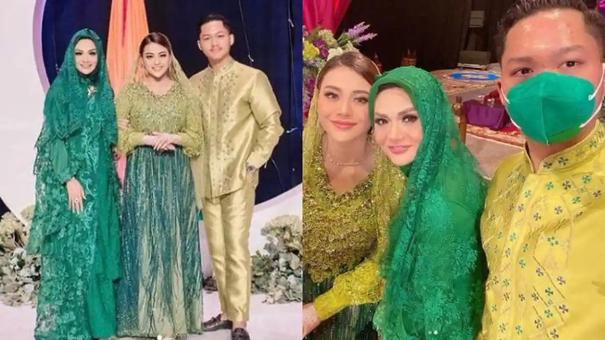 Krisdayanti Puji Aurel Hermansyah Urus Pernikahannya Sendiri, Sebut Putri Sulungnya Mandiri