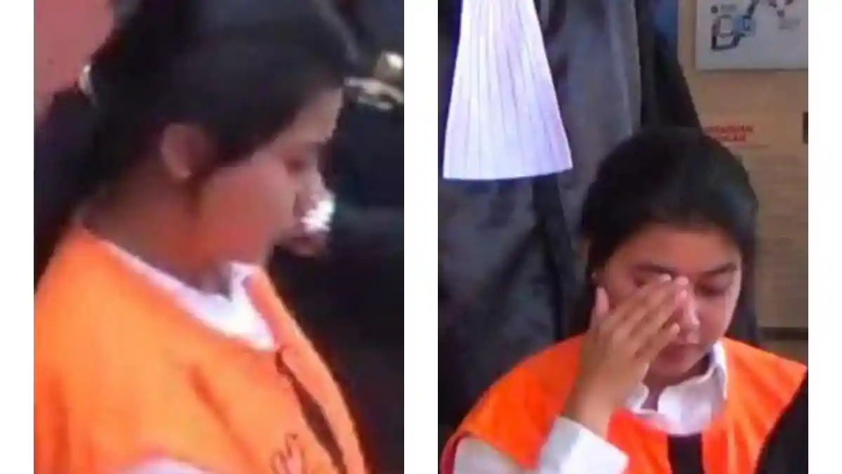 Kuras Uang Nasabah demi Gaya Hidup Mewah, Eks Mahasiswi Cantik Divonis 14 Bulan dan Dipecat Kampus