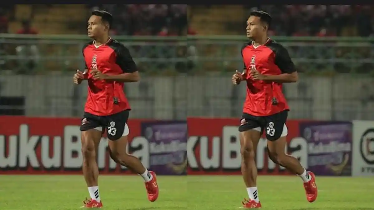 Tips Bugar Bek Madura United Koko Ari Arayad di Bulan Ramadan, Hindari Makanan Ini