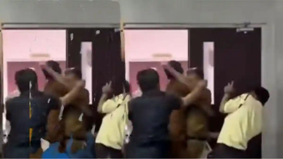 Viral Anggota DPR Hajar ASN saat Rapat, Terdengar Teriakan: 'Sudah, Jangan!