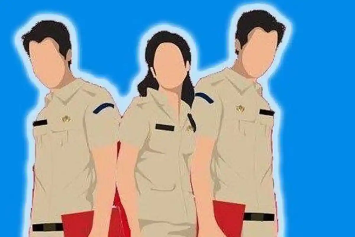 INFO PPPK 2022: Cek Besaran Gaji PPPK Guru & SIMPKB, Pendaftaran P3K Umum Bukan Login sscn.bkn.go.id