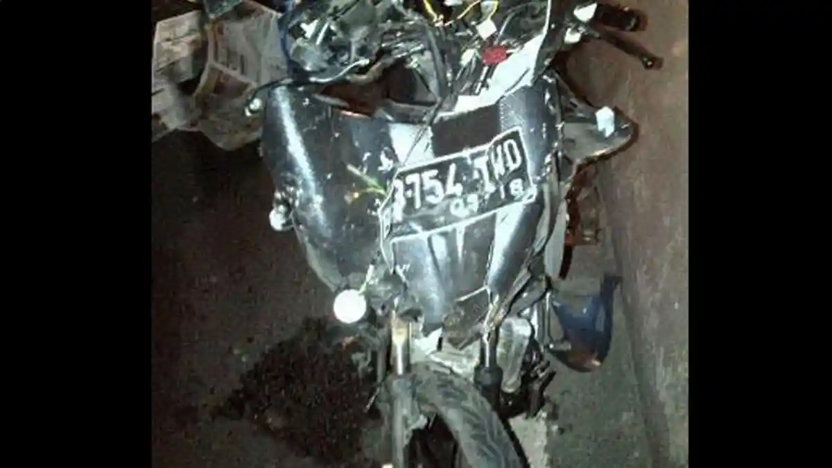Pelajar Tewas Usai Tabrak Mobil Kasat Narkoba Polres Bogor