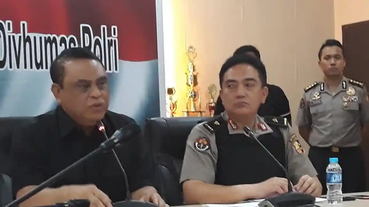 Tahanan Teroris yang Ada di Mako Brimob Berpotensi Dipindahkan ke Nusa Kambangan