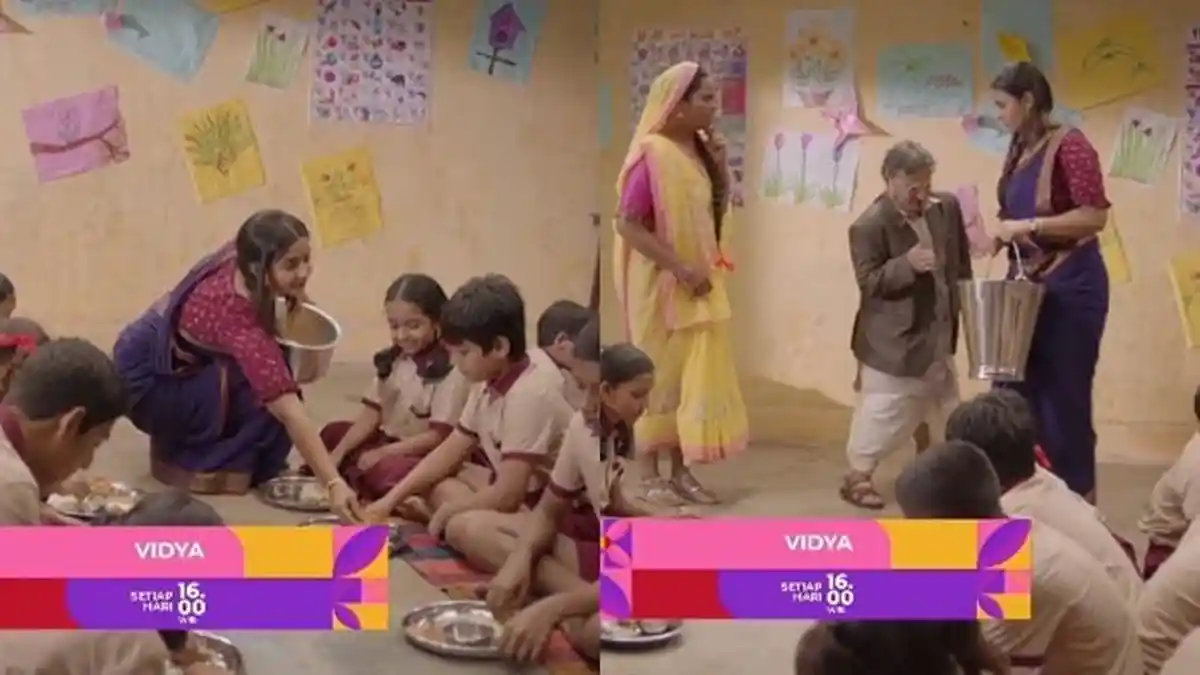 Sinopsis Serial India Vidya Episode 2 3 Mei 2023 : Vidya Lakukan Ini ke ...