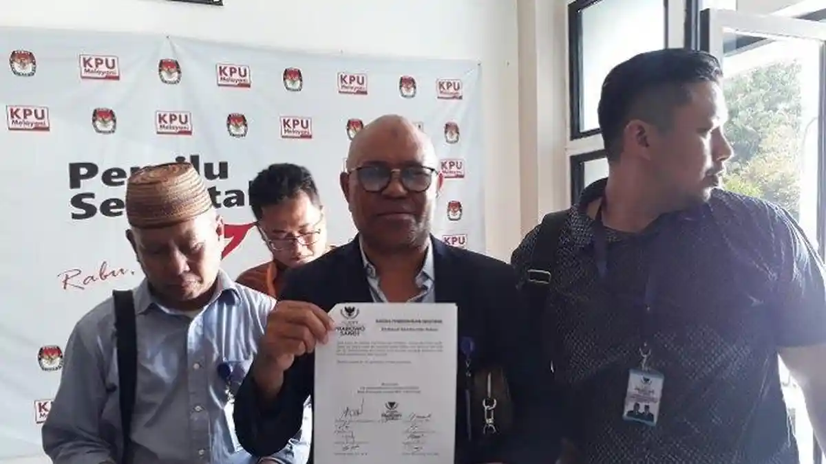 Terkait Hasil Quick Count, Kubu Prabowo Laporkan Enam Lembaga Survei ke KPU dan Polisi