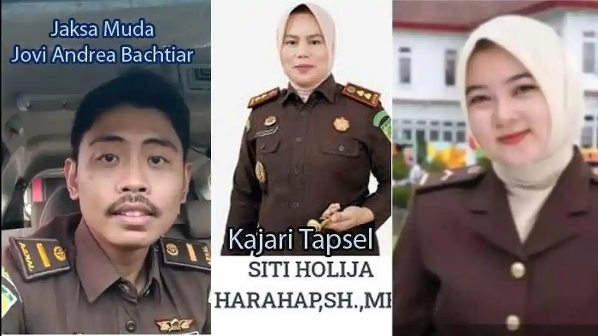 Derita Jaksa Jovi, Viralkan Rekan Mesum dengan Pacar di Mobil Kajari, Dipenjara Dituduh Fitnah