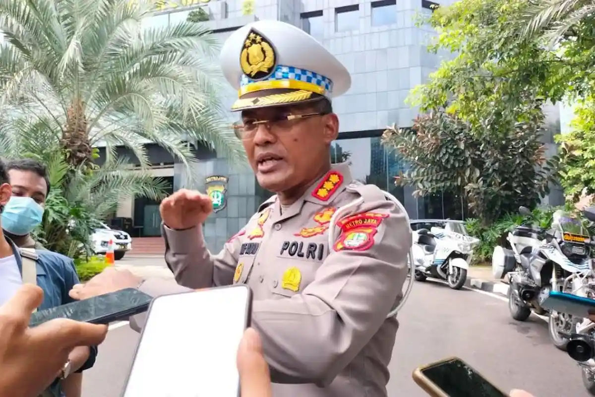 Polisi Ungkap Alasan Belum Tahan Eko Setia Wahono yang Diduga Tabrak Mahasiswa UI Hingga Tewas