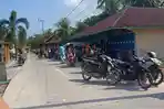 Breaking News, Pelajar Karimun Datangi SPPG Ungar Ambil Langsung MBG Gegara Pengantaran Lambat