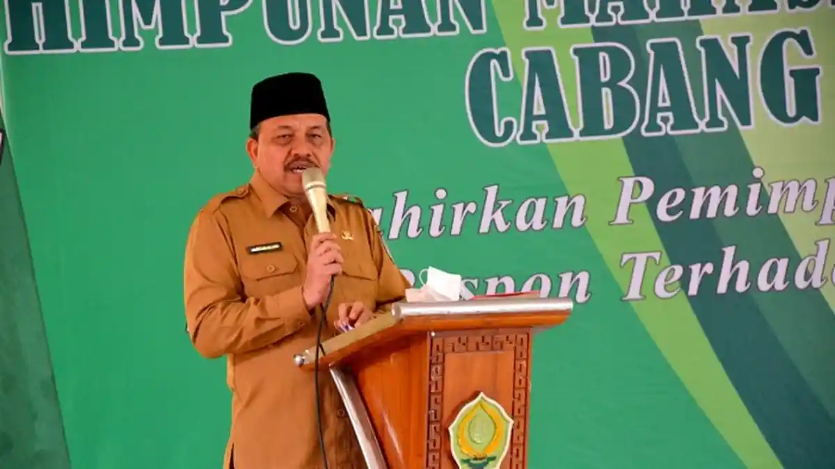 Marzuki Hamid Sampaikan soal Pelabuhan Kuala Langsa ke Wali Nanggroe, Ini Hambatan dan Permintaannya