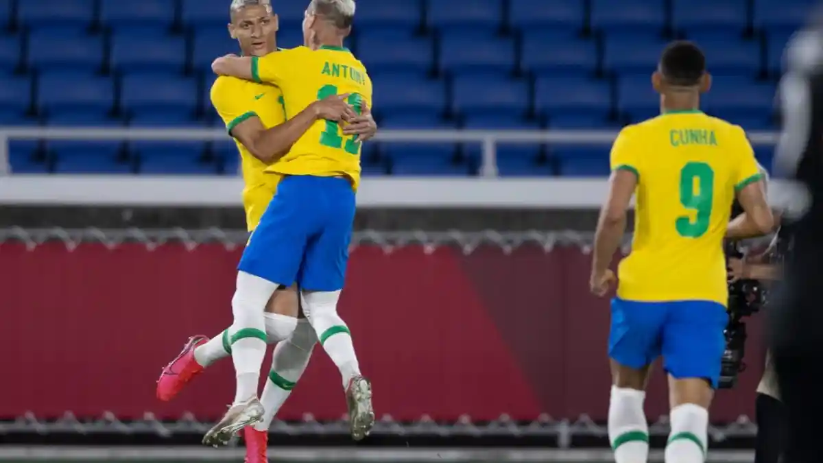 Jadwal Sepakbola Olimpiade Tokyo Hari Ini, Jerman Harus Menang Lawan Saudi, Brasil vs Pantai Gading