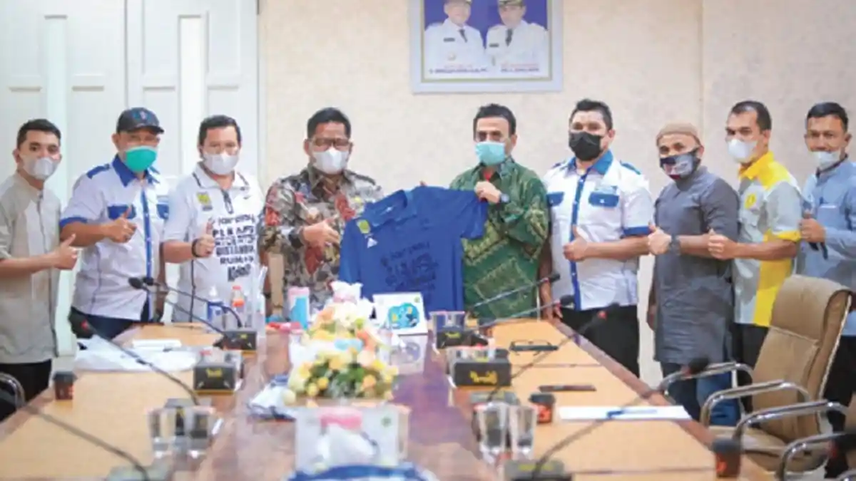 Wali Kota Minta Cabor Futsal Harumkan Nama Banda Aceh di Pra-PORA