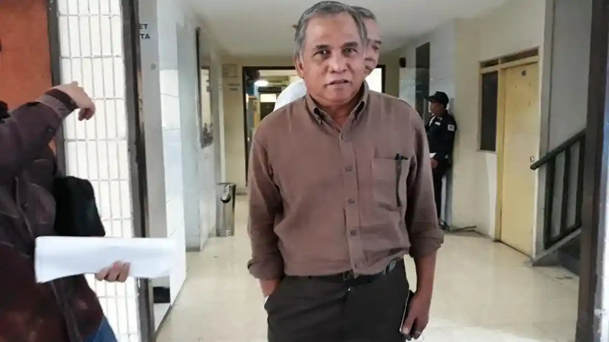 Mantan Komandan Tim Mawar Yakini Keputusan Dewan Pers Hasilnya Bagus