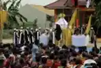 PERSIAPAN RITUAL PARMALIM