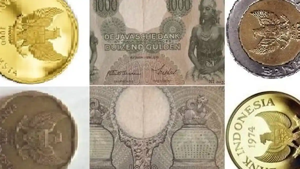 Bisa Kaya Mendadak,  Ini 5 Uang Kertas Termahal di Indonesia Selembar Bisa Tembus Rp 1,5 Miliar