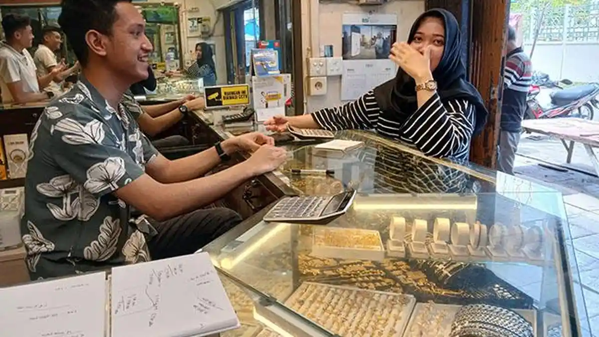 Update Harga Emas di Banda Aceh Per 11 April 2025, Kian Dekati Angka Rp 6 Juta/Mayam, Ini Rinciannya