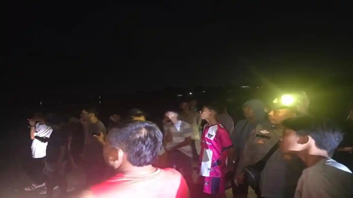 Gagal Taklukan Sungai Ogan, Remaja di Ogan Ilir Tenggelam Terseret Arus - Sripoku.com