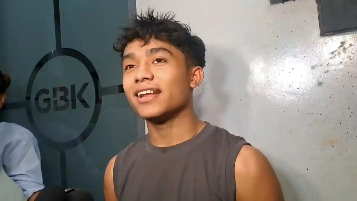 Respons Betrand Peto Soal Ruben Onsu Dituding Sebagai Ayah Tak Bertanggungjawab