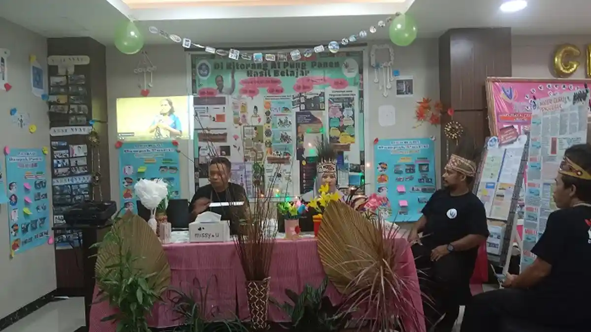 Program PGP Bentuk Profil Pelajar Pancasila Melalui Merdeka Belajar