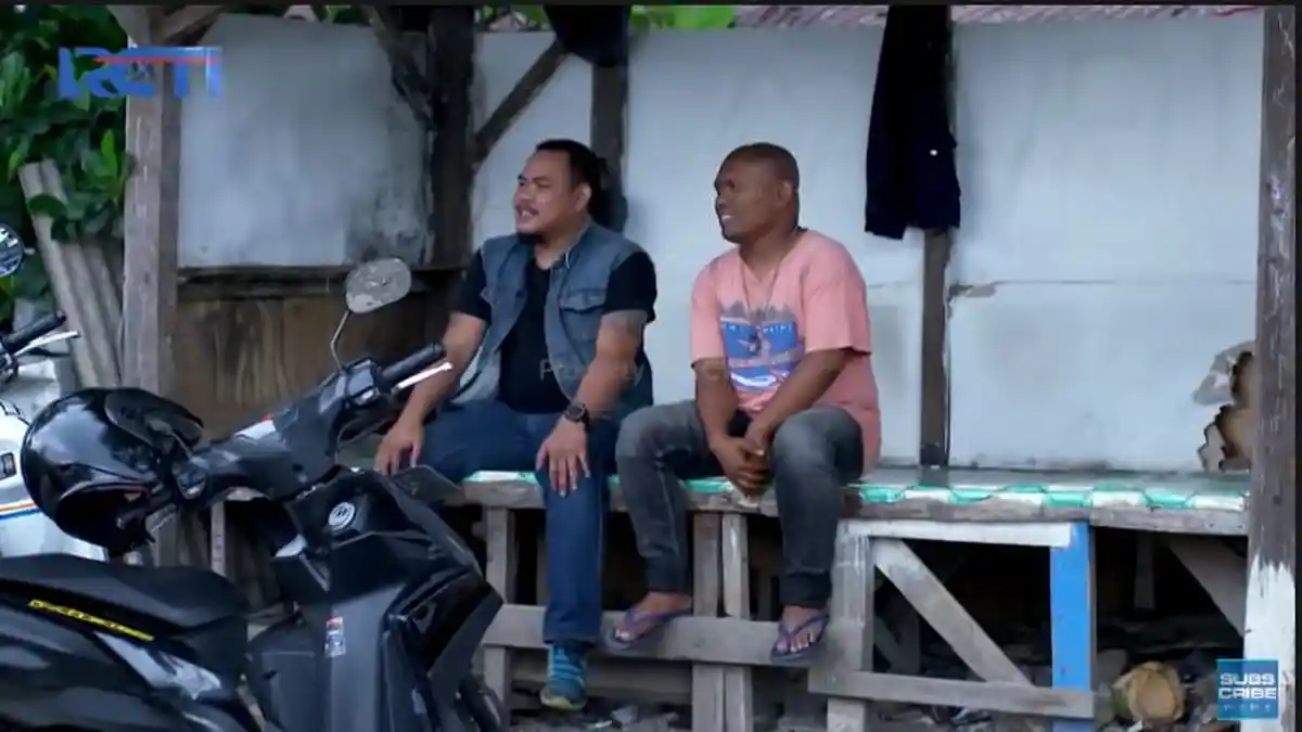 Sinopsis Preman Pensiun 5 Episode Sabtu 1 Mei 2021: Bubun Sembunyi, Kang Murad Turun Tangan