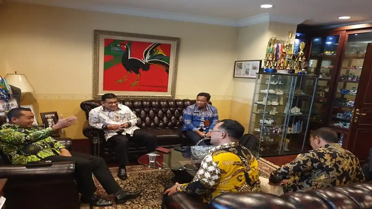 Dirjen Yankes Dukung Percepatan BKIM, Jadi Rumah Sakit Mata Sumatera Barat