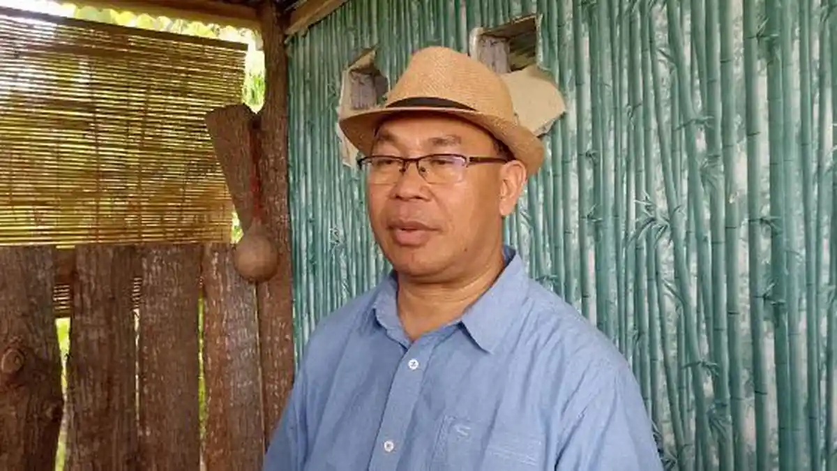 Rekam Jejak dan Integritas Teruji, Sebas Salang Hanya Pilih Dampingi Orias Moedak