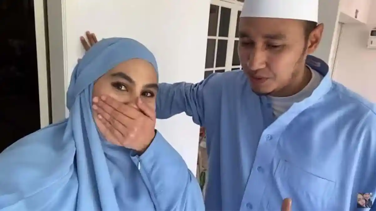 Kartika Putri Kabarkan Kondisi Terkini Ibunya di ICU: Mohon Keikhlasan Doa
