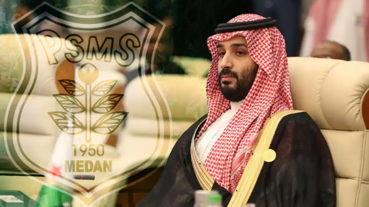 Tak Cuma Newcastle United, Pangeran Arab Ternyata Juga Tertarik Beli PSMS Medan