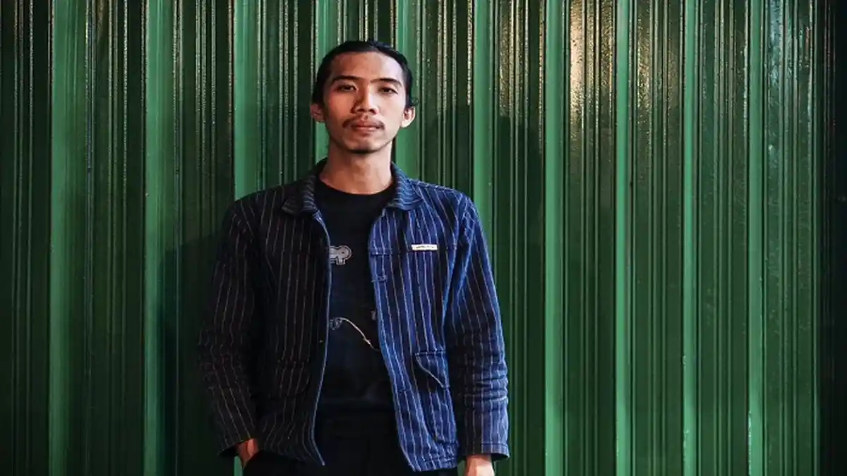 Kisah Anak Skateboard di Balikpapan Banting Setir jadi Penjahit, Hasilkan Jutaan Rupiah Setiap Bulan