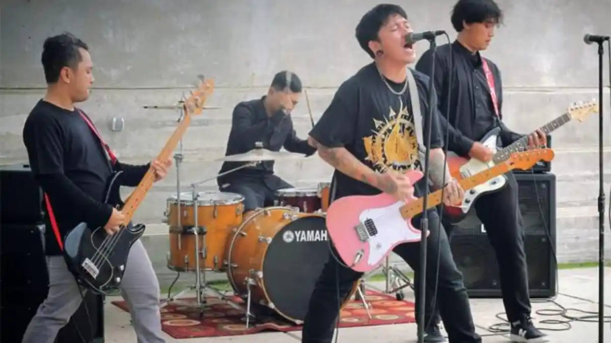 Close To Breathe Kolaborasi dengan Sansan Pee Wee Gaskins Garap Single Baru