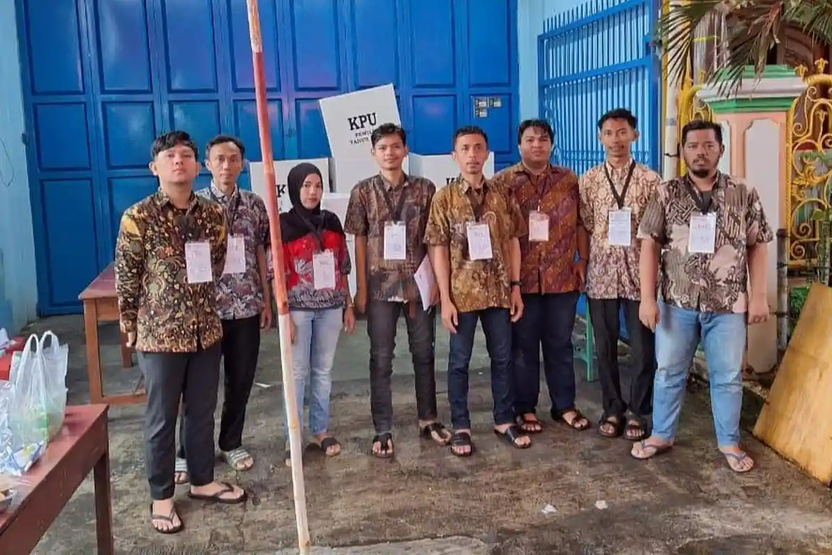 KPU Ungkap Penyebab Tewasnya KPPS yang Kecelakaan di Tanah Abang Saat Antar Surat Suara