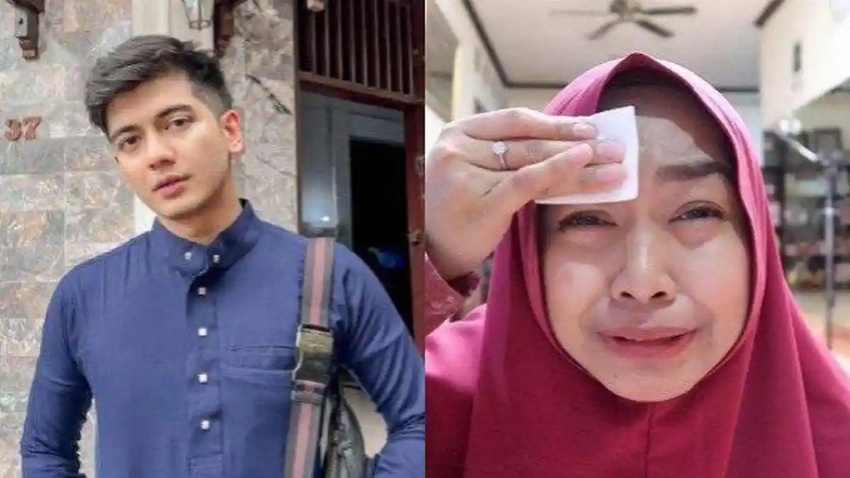 Tangis Ria Ricis Pecah Sebelum Putusan Cerai dengan Teuku Ryan