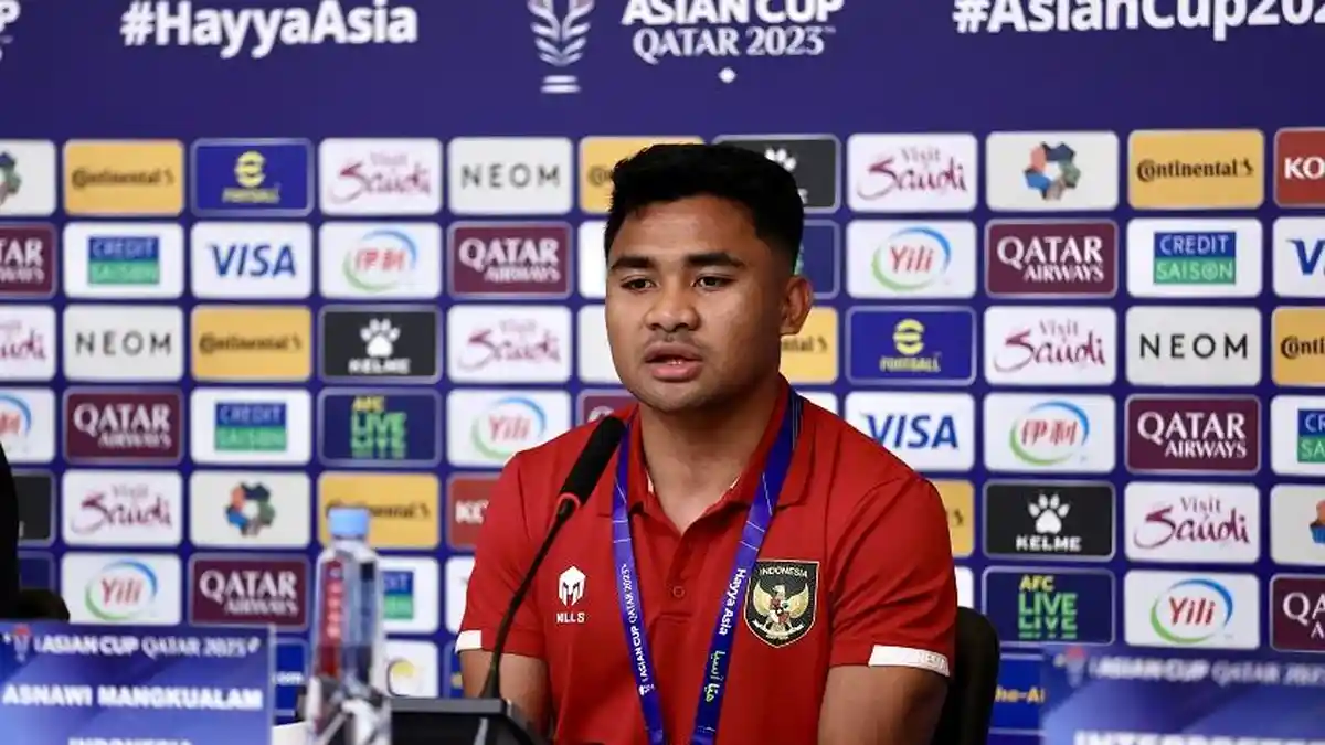 Asnawi Mangkualam Resmi Gabung Klub Liga 1 Thailand Port FC