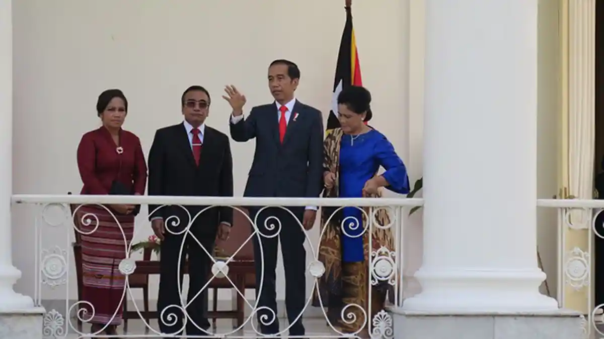 Ketua DPR Dukung Timor Leste Masuk Anggota ASEAN