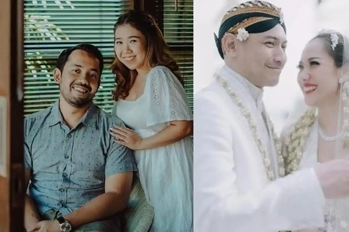 Kaleidoskop 2023: 6 Artis Diam-diam Menikah Sepanjang 2023, Kiky Saputri hingga Bunga Citra Lestari