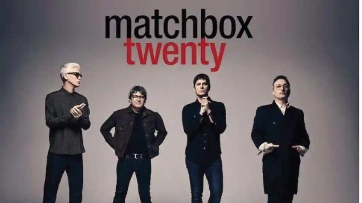 Lirik Lagu dan Terjemahan How Far We've Come - Matchbox Twenty: Let's See How Far We've Come