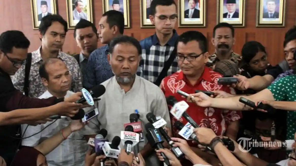 Badrodin Jadi Kapolri, Bambang Minta Jangan Ada Lagi Kriminalisasi
