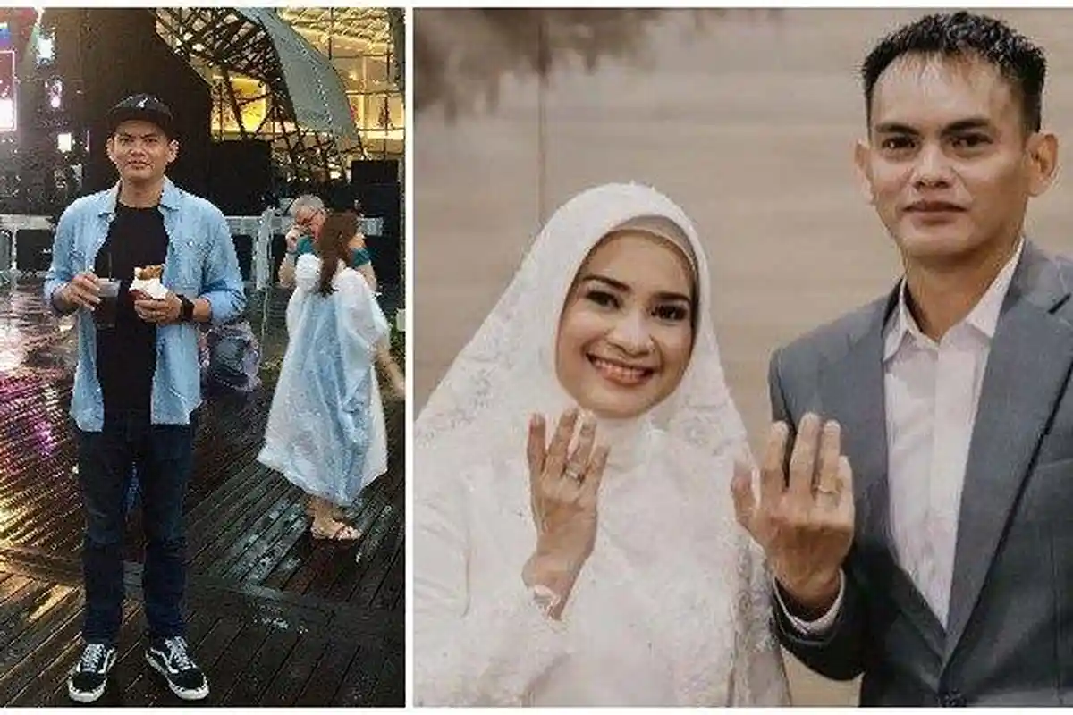 Masih Ingat Karlie Fu, Suami Ikke Nurjanah? Ternyata Bukan Orang Sembarang, Dekat Dengan Para Artis