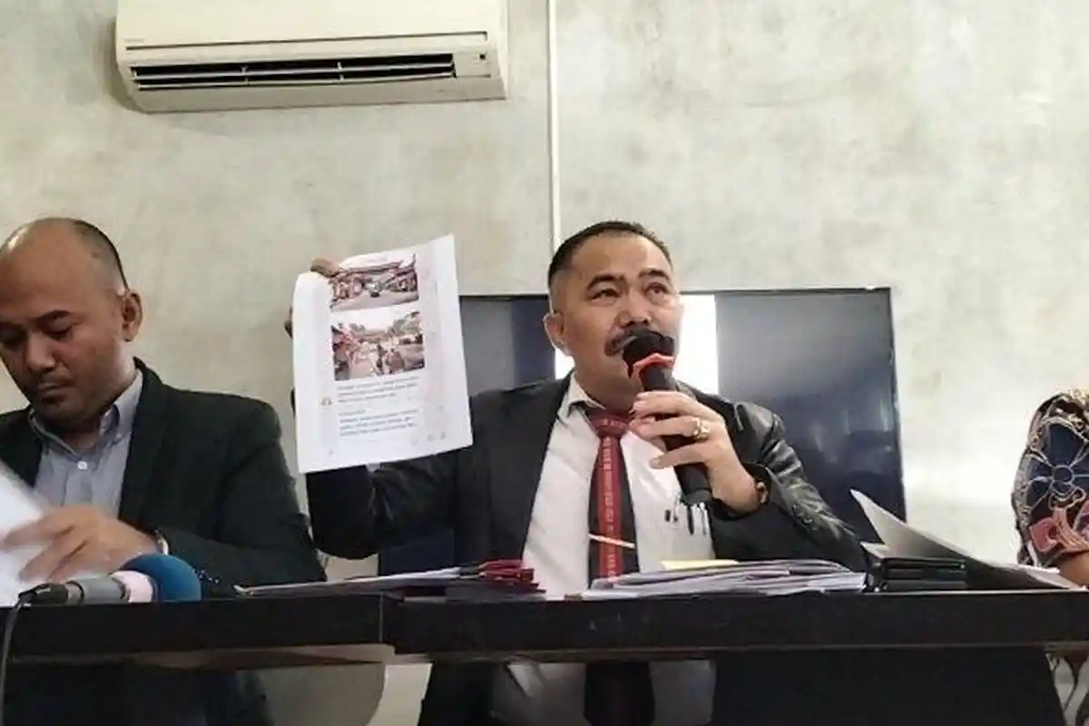 Babak Baru Kisruh Ruko, Kamaruddin Simanjuntak Bongkar Bukti Ketua RT Riang Rencana Bangun Chinatown