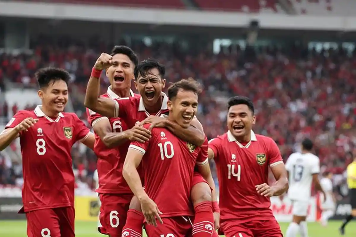 SEDANG BERLANGSUNG Link Live Streaming RCTI Plus Timnas Indonesia vs Vietnam, Garuda Menang?