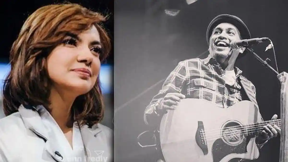 Najwa Shihab: Momen Penting dalam Karier Saya Selalu Ada Glenn Fredly