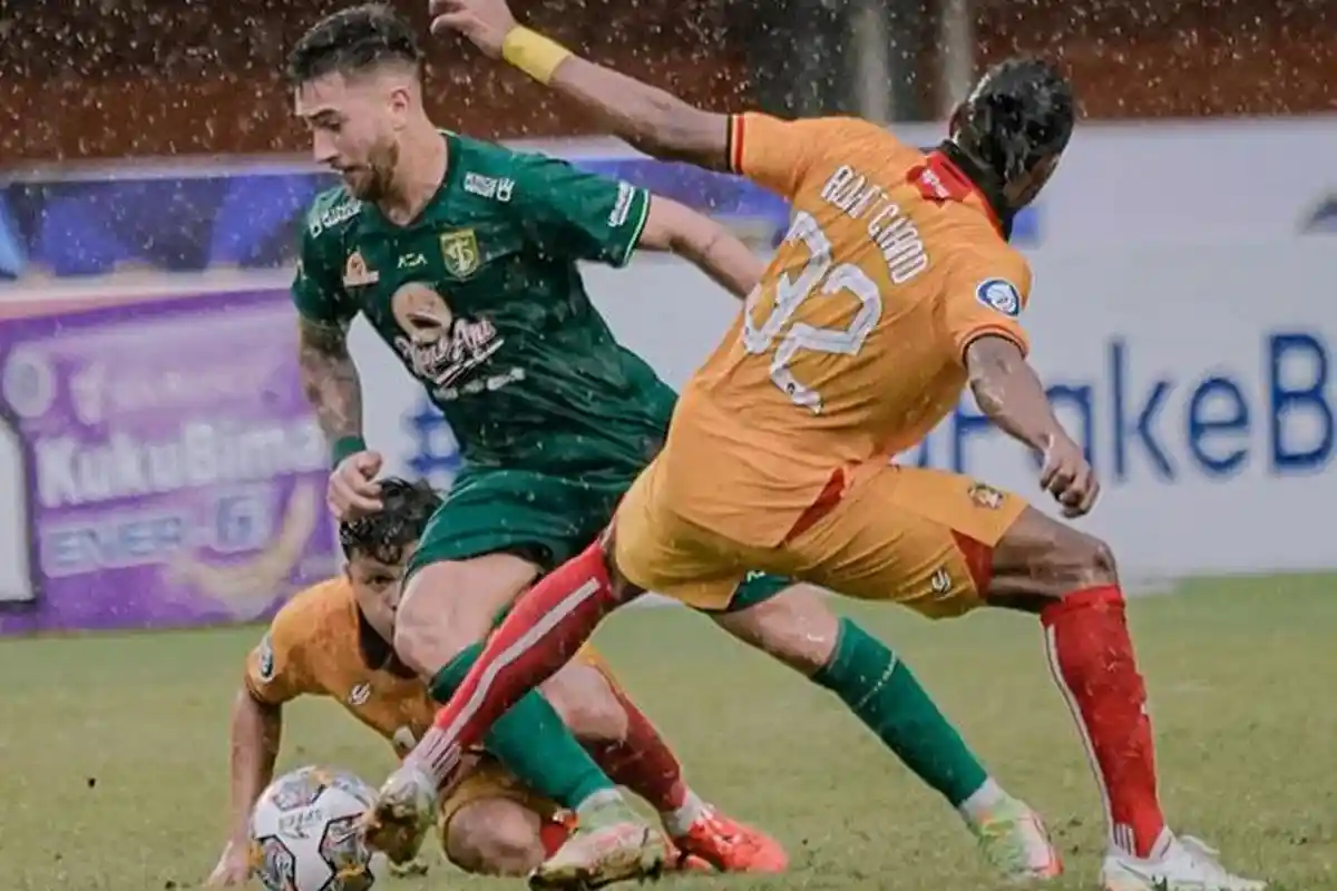 Head to Head Persija vs Persebaya - Bajul Ijo Tak Pernah Kalah Sejak 2018 dari Macan Kemayoran